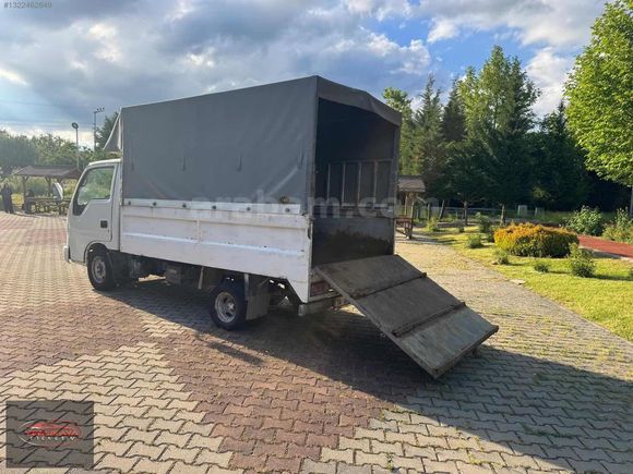 MASRAFSIZ 1998 KIA BONGO K2700 DLX