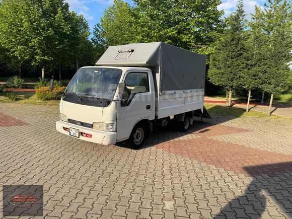 MASRAFSIZ 1998 KIA BONGO K2700 DLX