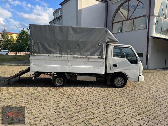 MASRAFSIZ 1998 KIA BONGO K2700 DLX