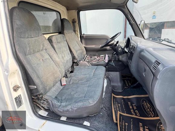 MASRAFSIZ 1998 KIA BONGO K2700 DLX