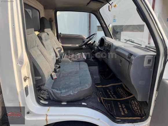 MASRAFSIZ 1998 KIA BONGO K2700 DLX