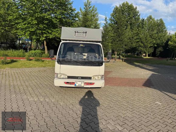 MASRAFSIZ 1998 KIA BONGO K2700 DLX