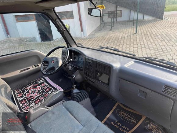 MASRAFSIZ 1998 KIA BONGO K2700 DLX