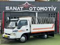 SANAT OTOMOTİV-2001-KİA-BONGO-MASRAFSIZ-K.KARTINA 18 AY TAKSİT