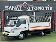 SANAT OTOMOTİV-2001-KİA-BONGO-MASRAFSIZ-K.KARTINA 18 AY TAKSİT