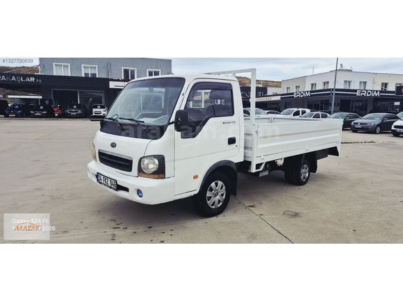 2004 MODEL KİA BONGO TURBOLU