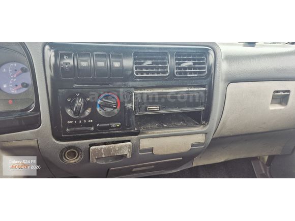 2004 MODEL KİA BONGO TURBOLU
