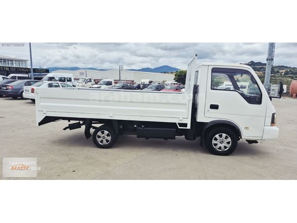 2004 MODEL KİA BONGO TURBOLU