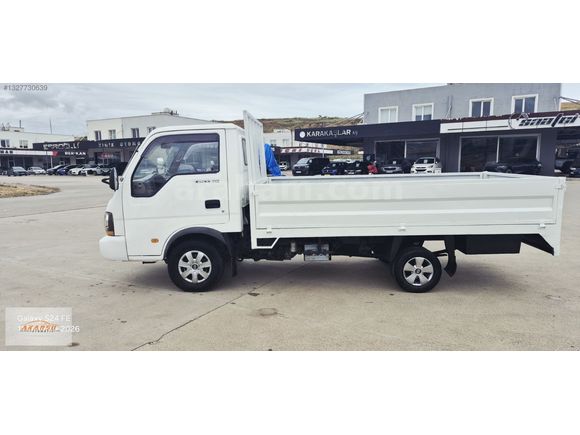 2004 MODEL KİA BONGO TURBOLU