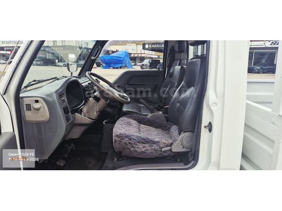 2004 MODEL KİA BONGO TURBOLU