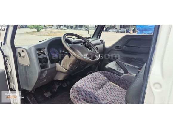 2004 MODEL KİA BONGO TURBOLU