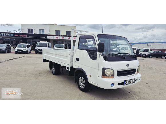 2004 MODEL KİA BONGO TURBOLU