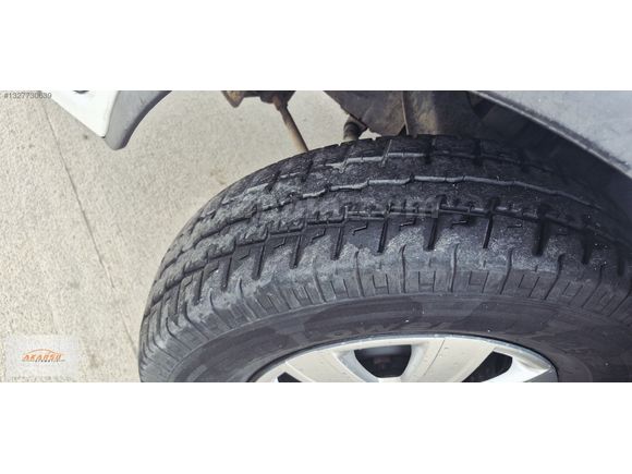 2004 MODEL KİA BONGO TURBOLU