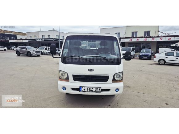 2004 MODEL KİA BONGO TURBOLU