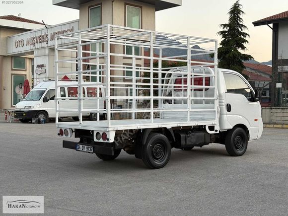 HAKAN OTOMATİV'DEN KİA BONGO K27000 DLX