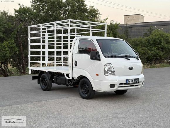 HAKAN OTOMATİV'DEN KİA BONGO K27000 DLX