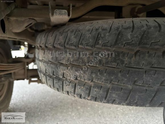 HAKAN OTOMATİV'DEN KİA BONGO K27000 DLX