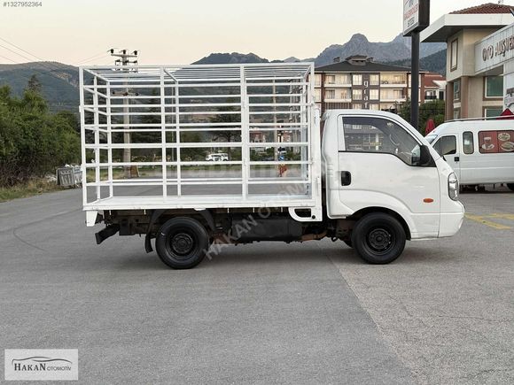 HAKAN OTOMATİV'DEN KİA BONGO K27000 DLX