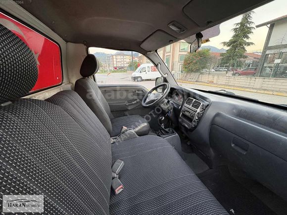 HAKAN OTOMATİV'DEN KİA BONGO K27000 DLX