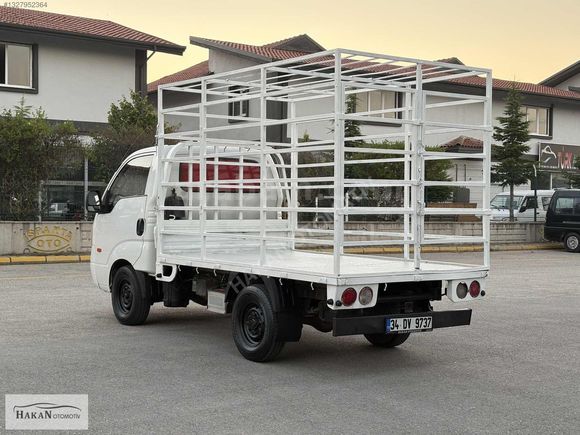 HAKAN OTOMATİV'DEN KİA BONGO K27000 DLX