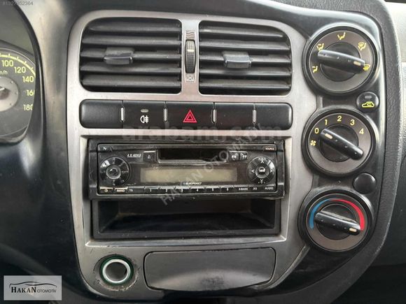 HAKAN OTOMATİV'DEN KİA BONGO K27000 DLX