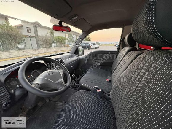 HAKAN OTOMATİV'DEN KİA BONGO K27000 DLX