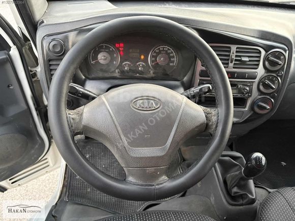 HAKAN OTOMATİV'DEN KİA BONGO K27000 DLX