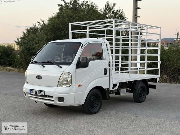 HAKAN OTOMATİV'DEN KİA BONGO K27000 DLX