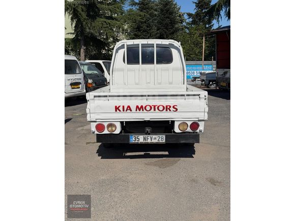Karta Taksit 2006 Model Kia Bongo K 2500