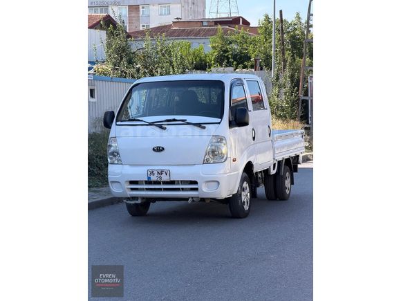Karta Taksit 2006 Model Kia Bongo K 2500
