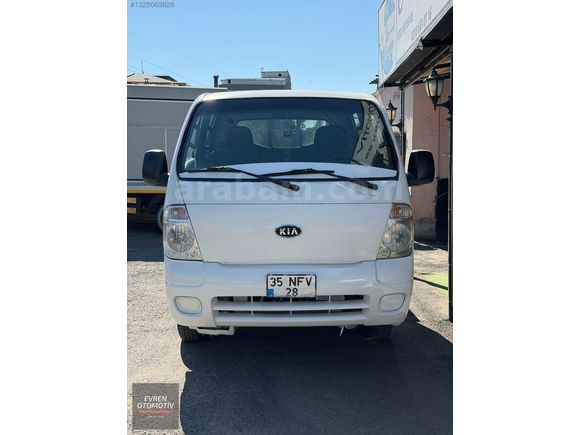 Karta Taksit 2006 Model Kia Bongo K 2500