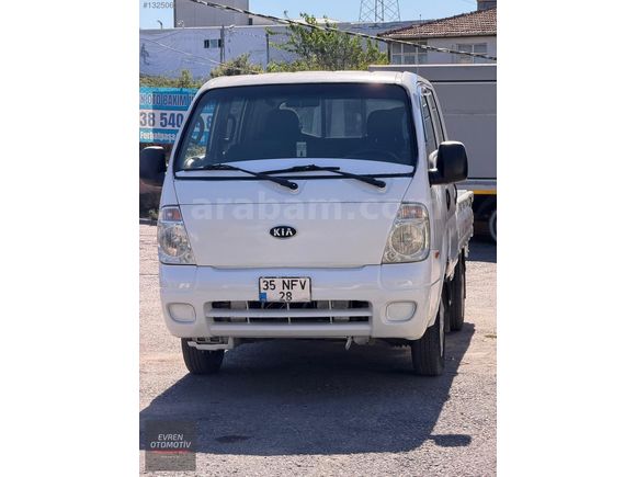 Karta Taksit 2006 Model Kia Bongo K 2500