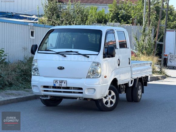 Karta Taksit 2006 Model Kia Bongo K 2500