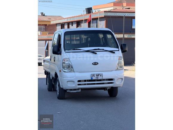 Karta Taksit 2006 Model Kia Bongo K 2500