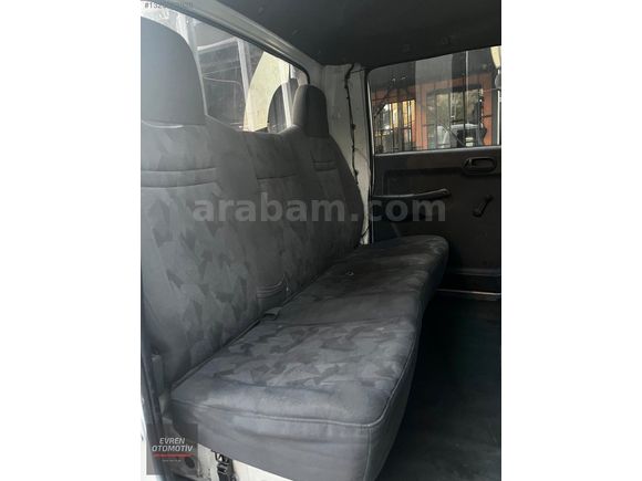 Karta Taksit 2006 Model Kia Bongo K 2500