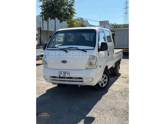 Karta Taksit 2006 Model Kia Bongo K 2500