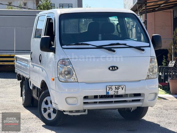 Karta Taksit 2006 Model Kia Bongo K 2500