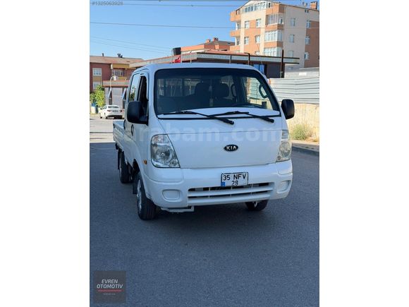 Karta Taksit 2006 Model Kia Bongo K 2500