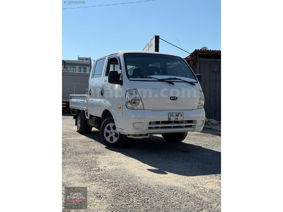 Karta Taksit 2006 Model Kia Bongo K 2500