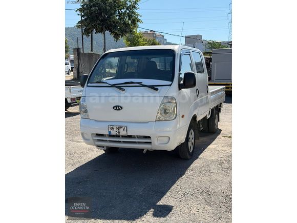 Karta Taksit 2006 Model Kia Bongo K 2500