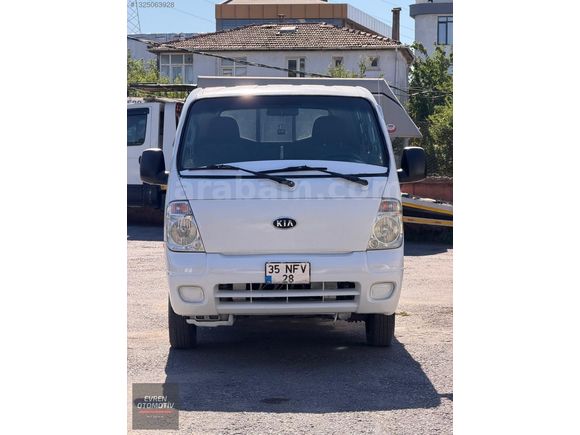 Karta Taksit 2006 Model Kia Bongo K 2500