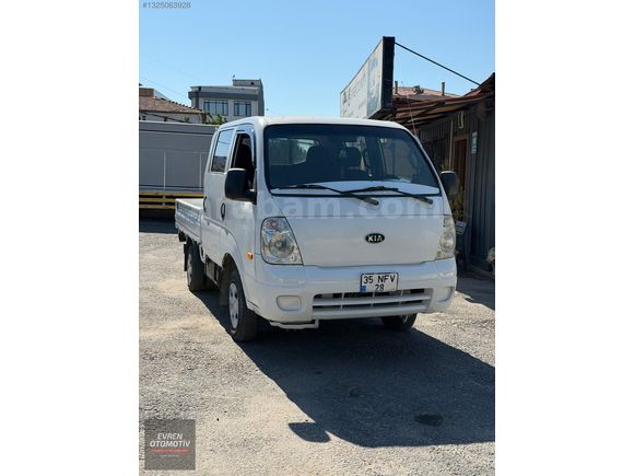 Karta Taksit 2006 Model Kia Bongo K 2500