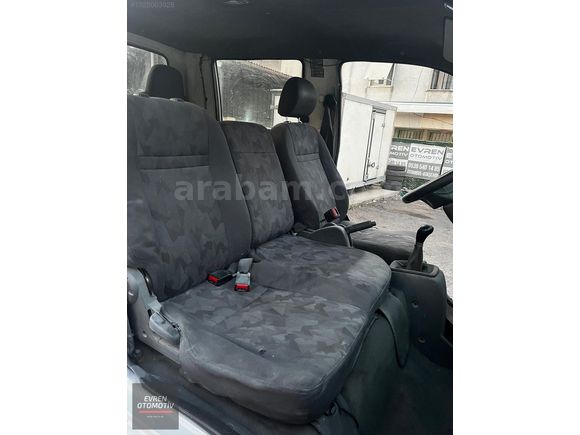 Karta Taksit 2006 Model Kia Bongo K 2500