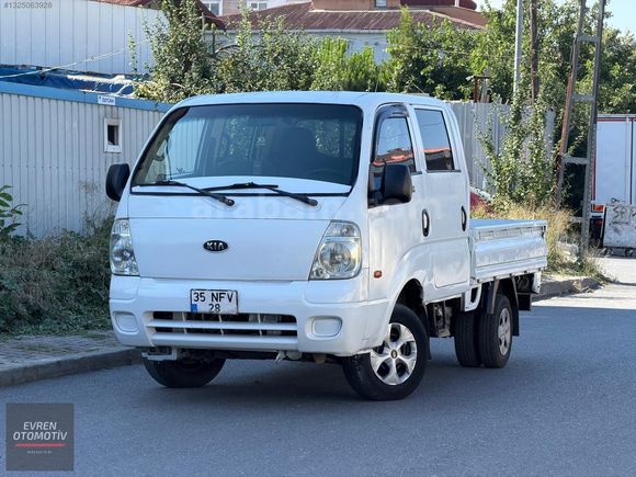 Karta Taksit 2006 Model Kia Bongo K 2500
