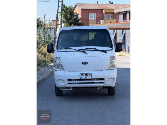 Karta Taksit 2006 Model Kia Bongo K 2500