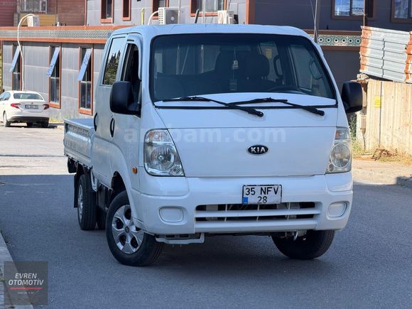 Karta Taksit 2006 Model Kia Bongo K 2500