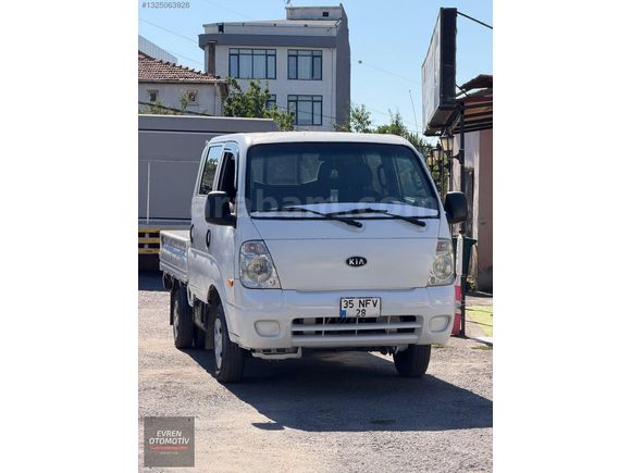 Karta Taksit 2006 Model Kia Bongo K 2500