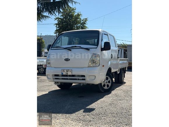 Karta Taksit 2006 Model Kia Bongo K 2500