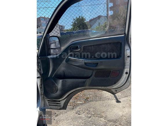 Karta Taksit 2006 Model Kia Bongo K 2500