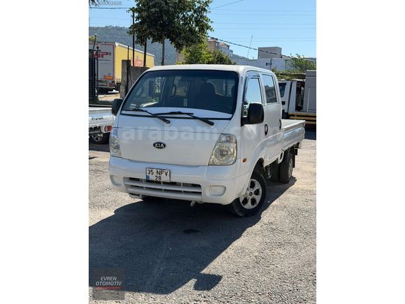 Karta Taksit 2006 Model Kia Bongo K 2500